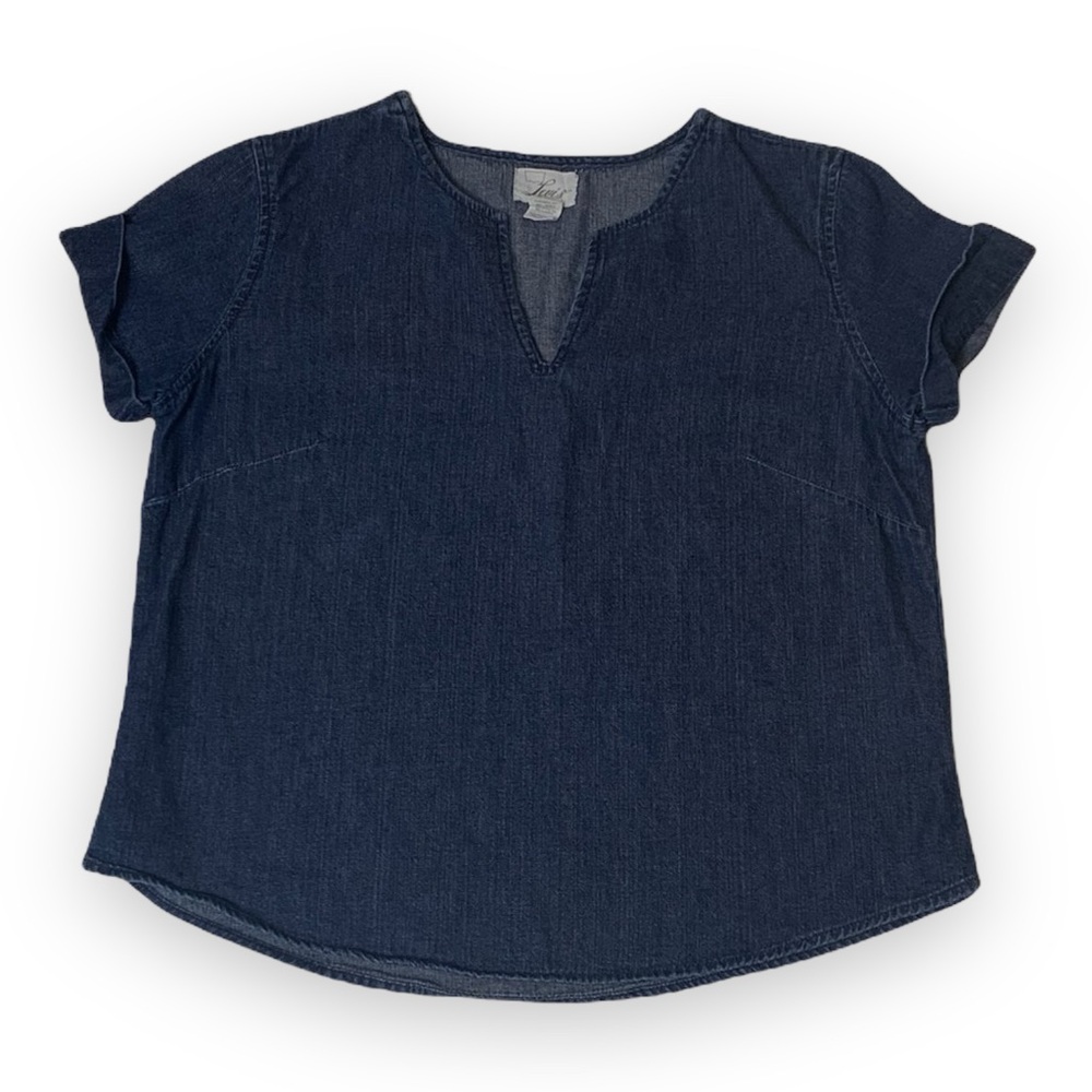 Levi's Women's Navy Blue Blouse